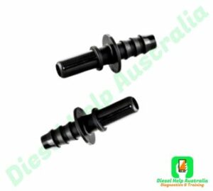 9.49mm x 8mm male quick connector