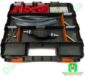 Quick connector kit