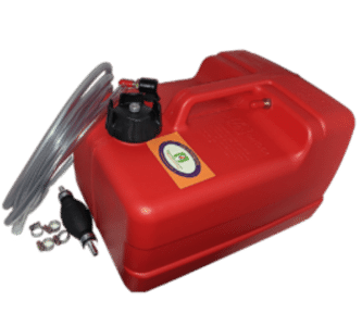 diagnose fuel system faults, separate fuel supply