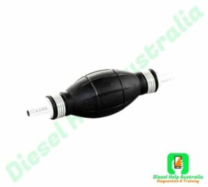 fuel primer bulb
