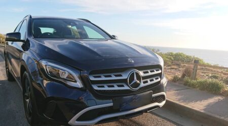 Mercedes GLA 180