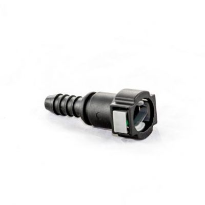 989F-8/ODOR 9.89mm female / straight / Oring barbed 8mm
