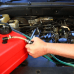 diesel diagnostic kit, diagnose fuel system faults, separate fuel supply