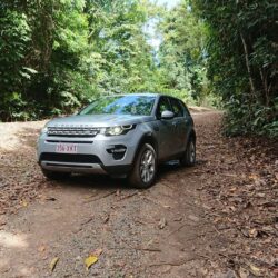 Landrover Discovery, Land Rover Discovery stalled