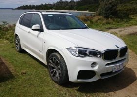 BMW X5 Engine stalling