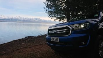 Ford feedback values, Ford Ranger