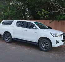 Toyota Hilux, Toyota P0200, Toyota P062F EEPROM fault