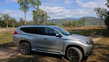 Mitsubishi DPF fault codes, Pajero