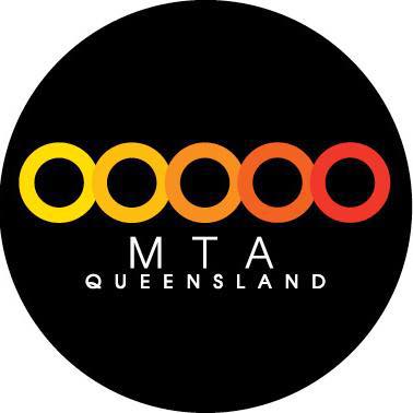 MTQ Queensland logo