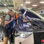 Automotive Industry Partners: Diesel Help Australia delivering training at the MTAQ Institute