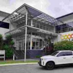 Automotive Industry Partners: Diesel Help Australia parked outside MTAQ Institute