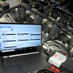 TESTING INJECTORS & COMPRESSION WITH SCAN TOOL FOR TEAM<BR>1 WEEK ACCESS