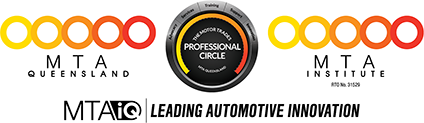 MTA Q Automotive Industry Partner Logo