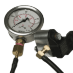 DPF & Turbo Boost Test