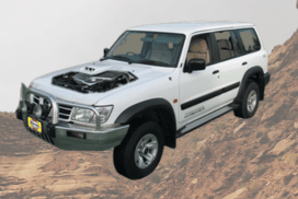 Diagnosing ZD30 Nissan Patrol & Navara Online Course
