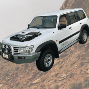 DIAGNOSING ZD30 FOR TEAM<BR>1 WEEK ACCESS