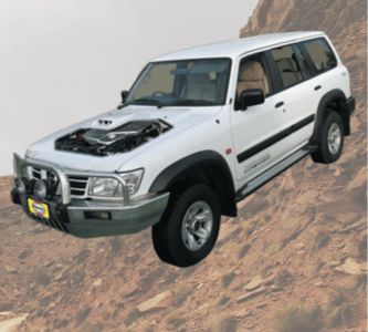 Diagnosing ZD30 Nissan Patrol & Navara