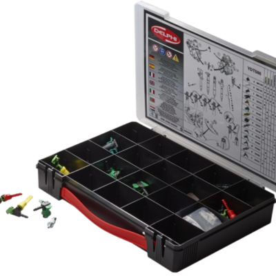 Delphi YDT586 Common Rail Backleak Connector Kit