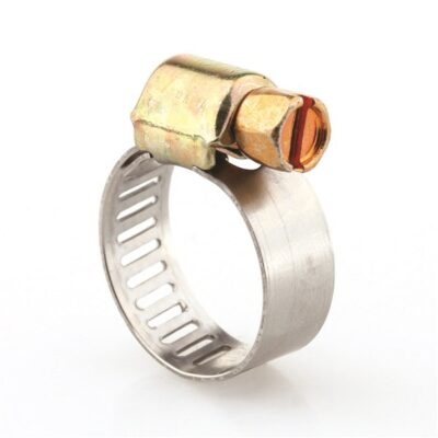 Tridon 10 x micro hose clamps perforated 6mm - 16mm