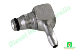 Bosch Solenoid Common Rail Diesel Injector Return Leak Off