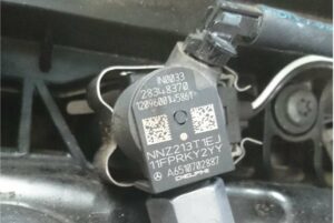 DELPHI INJECTORS