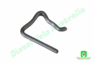 Continental injector clips