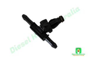 CRD Injector Return Adaptors - Delphi injectors