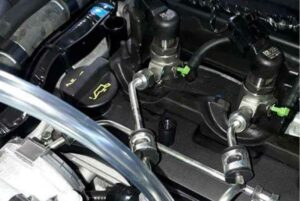 Continental / Siemens - single return leak off
