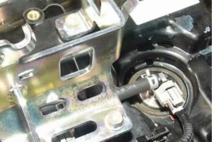 Denso Injector Leak Adaptor