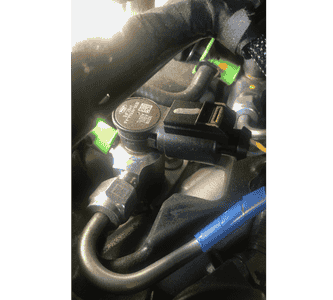 Continental injector