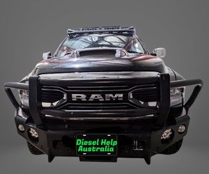 DODGE ram 2018