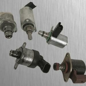 Fuel Control Valves