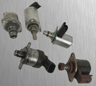 Fuel Control Valves