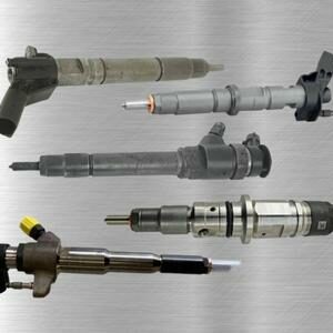 Fuel Control Valves: Injectors <BR>2 WEEK ACCESS
