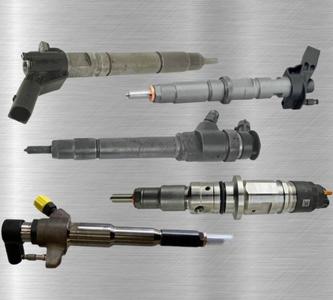 Fuel Control Valves: Injectors <BR>2 WEEK ACCESS