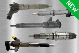 Fuel Control Valves: Injectors