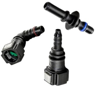 Quick Release Connectors Collection