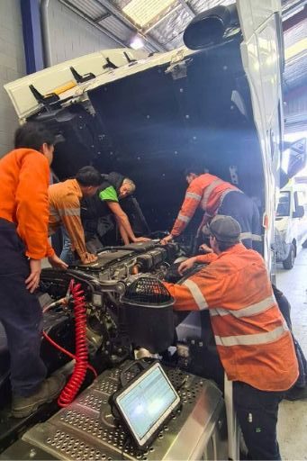 diesel fuel systems, Heavy ADBLUE Diagnostics, Heavy Diesel Emission Systems