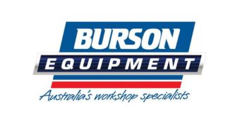 Bursons logo, official scan tool sponsor