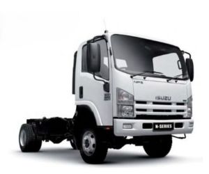 Isuzu N series P242F