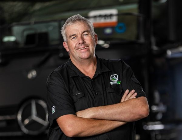 Clinton Brett Diesel Help Australia