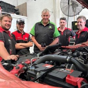 light vehicle diesel diagnostic training