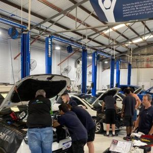 light vehicle diesel diagnostic training