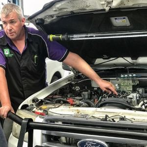 light vehicle diesel diagnostic training